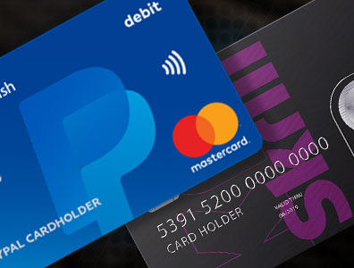 Disponibilidade de cartão físico