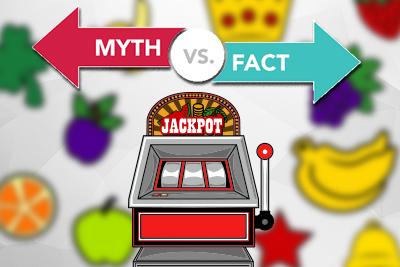 Conceitos errôneos sobre máquinas caça-níqueis