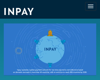 Inpay em sites de cassino online